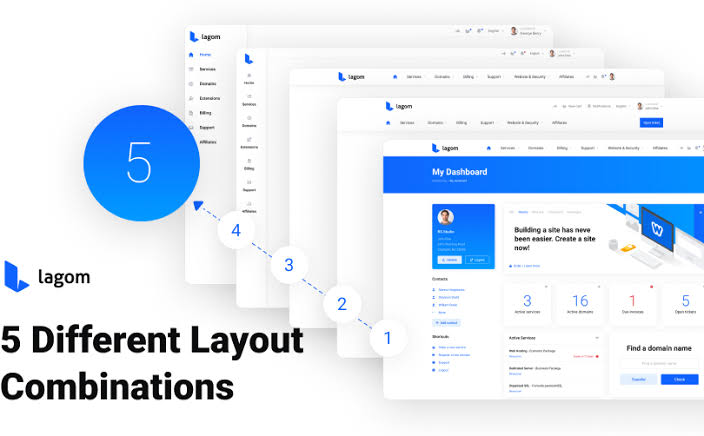 WHMC Lagom 2 Theme