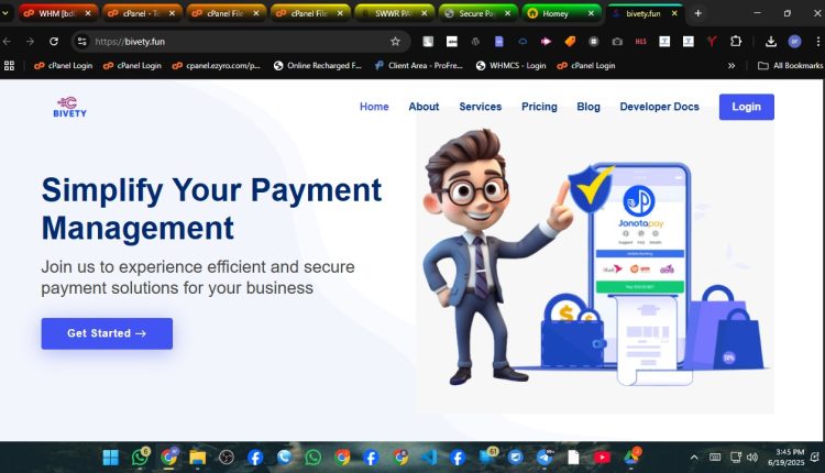 nagorik pay